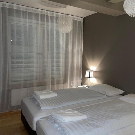 Penthouse On The Main Street, Town Center Akureyri Exterior foto