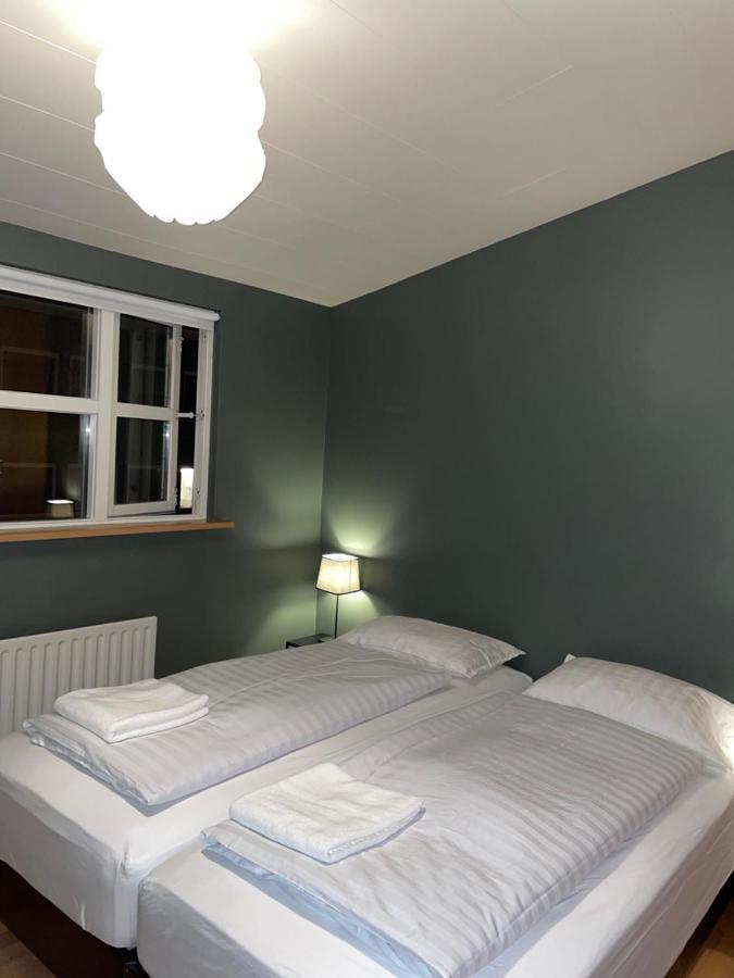 Penthouse On The Main Street, Town Center Akureyri Exterior foto