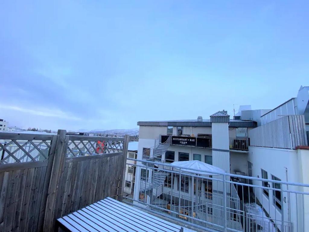 Penthouse On The Main Street, Town Center Akureyri Exterior foto